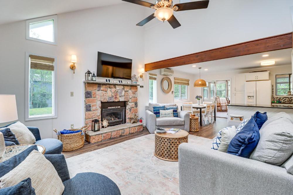 Vacation Home interior